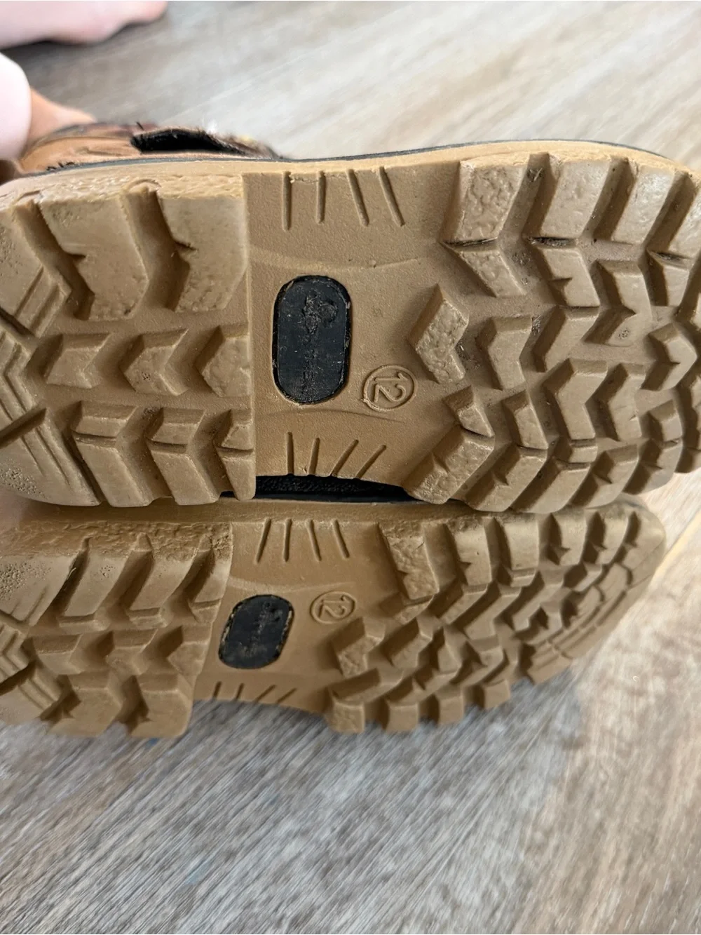 Ozark Trail boots